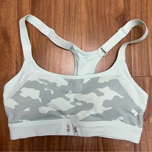 NWOT Under Armour Women's Camo Sports Bra